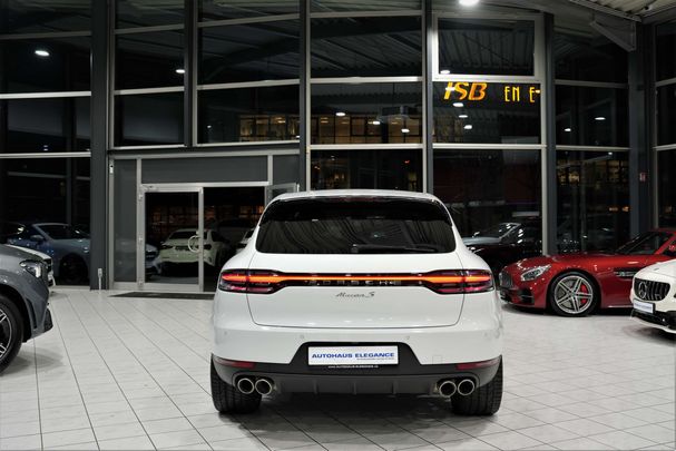 Porsche Macan S 260 kW image number 6