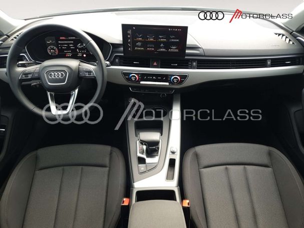 Audi A4 35 TDI Avant Advanced Business 120 kW image number 10