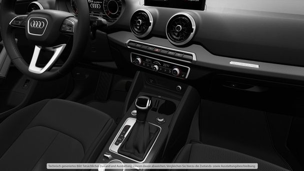 Audi Q2 40 TFSI quattro S tronic S-line 140 kW image number 16