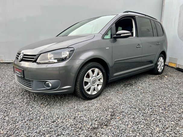 Volkswagen Touran 1.2 TSI MATCH 77 kW image number 15