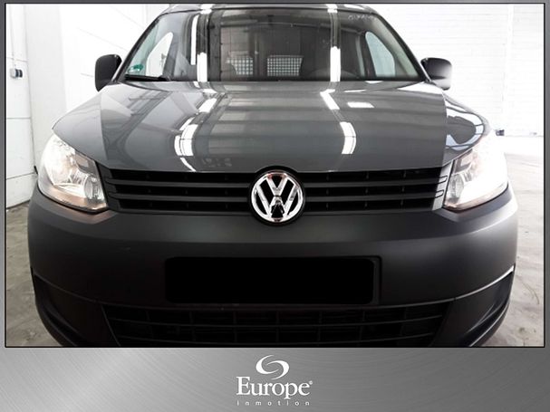 Volkswagen Caddy 1.6 TDI 75 kW image number 4