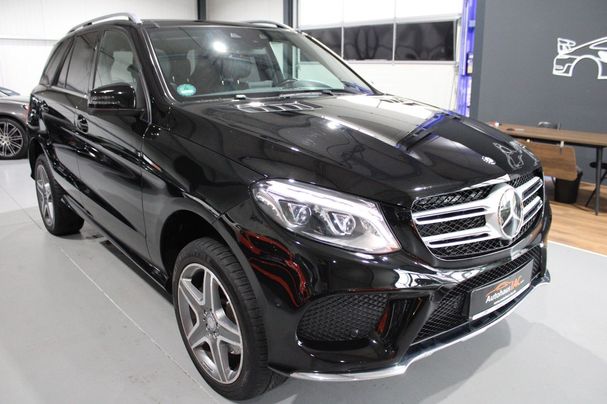 Mercedes-Benz GLE 350 d 4Matic 190 kW image number 2