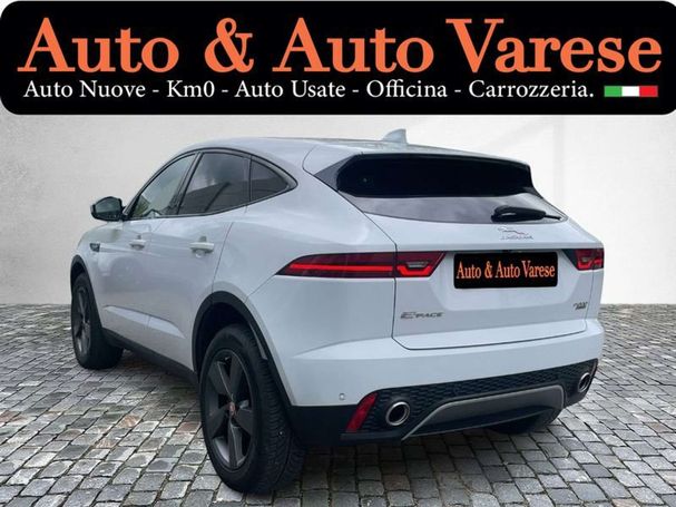 Jaguar E-Pace AWD S 147 kW image number 4