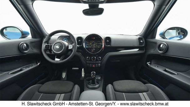 Mini Cooper S Countryman Countryman Cooper S Mini 131 kW image number 17