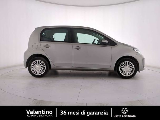 Volkswagen up! 1.0 48 kW image number 5