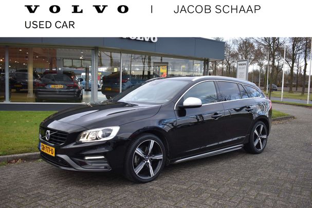 Volvo V60 T4 140 kW image number 2