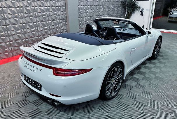 Porsche 991 Carrera 4S Cabrio 294 kW image number 7