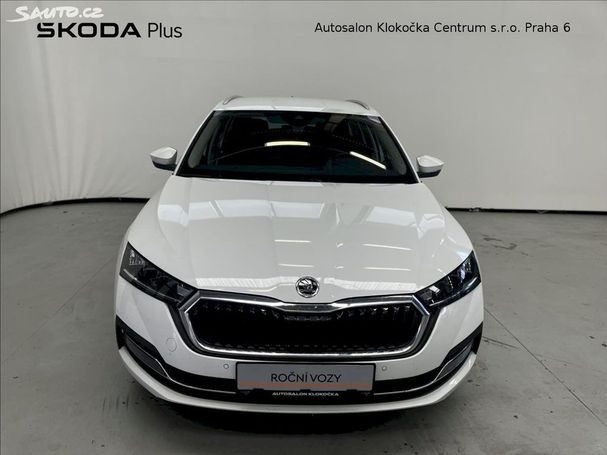 Skoda Octavia TSI iV Style DSG 150 kW image number 2