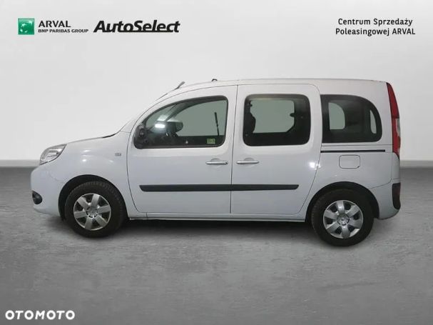 Renault Kangoo 70 kW image number 1