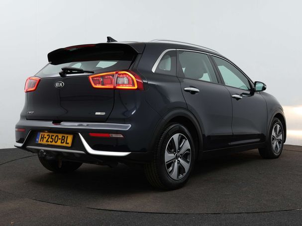 Kia Niro Hybrid 1.6 GDI 104 kW image number 2