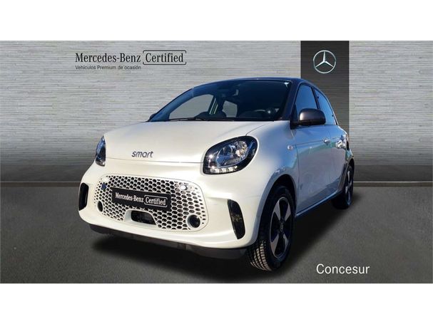 Smart ForFour EQ 60 kW image number 1