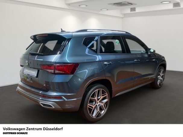 Seat Ateca 1.5 TSI DSG FR 110 kW image number 3