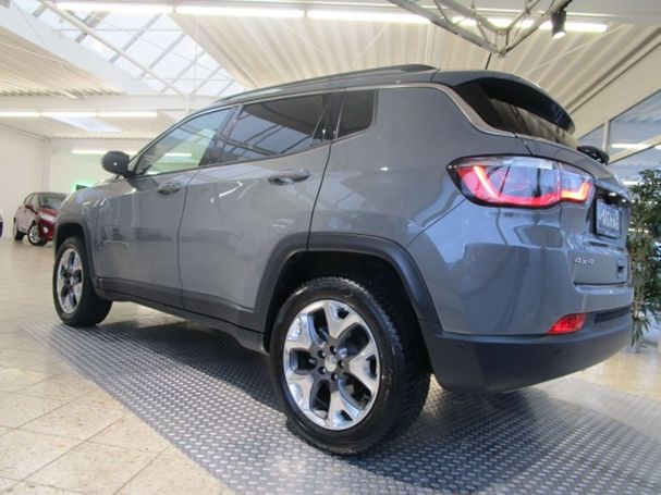 Jeep Compass 1.4 MultiAir 125 kW image number 11