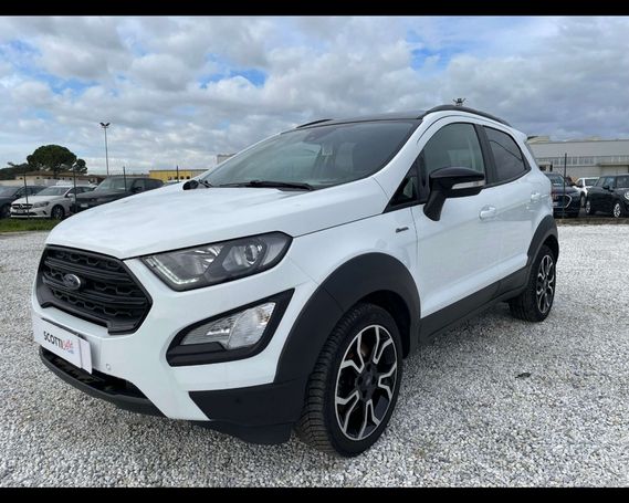 Ford EcoSport 1.0 EcoBoost 92 kW image number 1