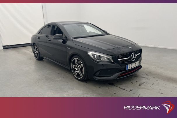 Mercedes-Benz CLA 250 160 kW image number 3