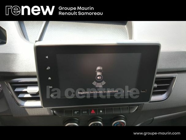 Renault Kangoo BLUE dCi 95 70 kW image number 18