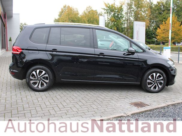 Volkswagen Touran DSG 110 kW image number 2