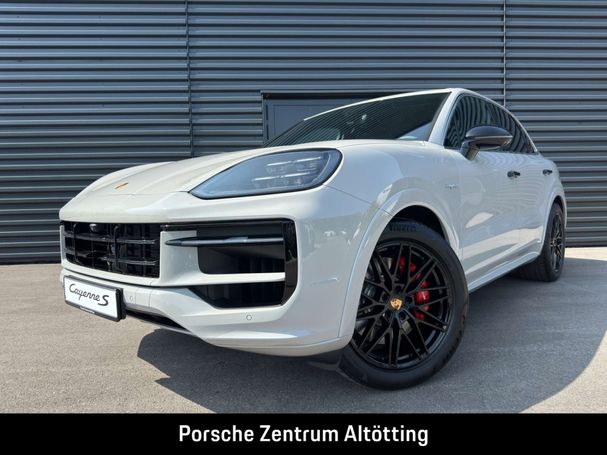 Porsche Cayenne S E-Hybrid 382 kW image number 1