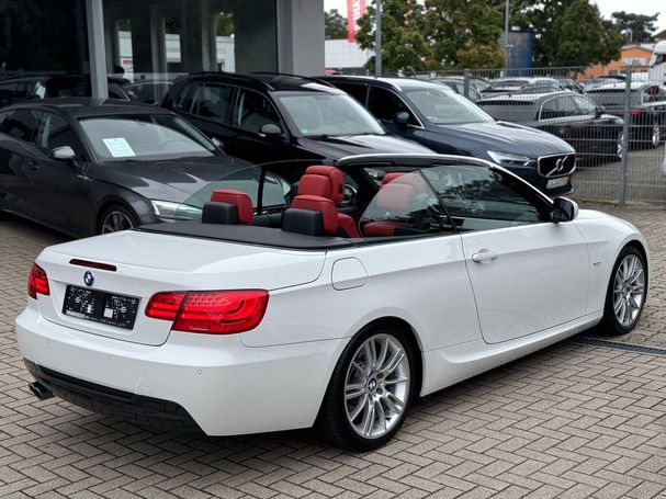 BMW 330d Cabrio 180 kW image number 7