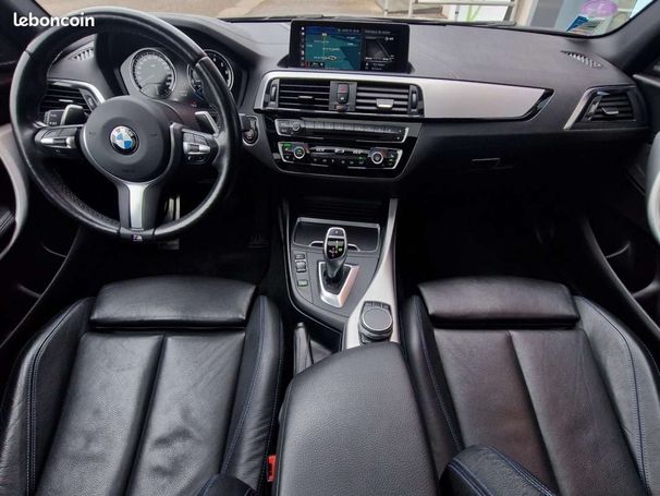 BMW 140i M xDrive 251 kW image number 14