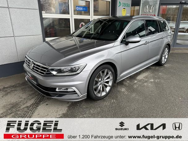 Volkswagen Passat Variant 2.0 TDI DSG 140 kW image number 2