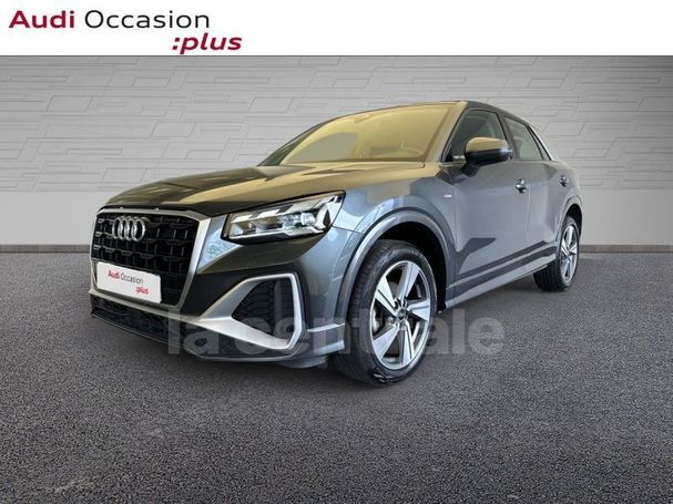 Audi Q2 35 TFSI S tronic Advanced 110 kW image number 1