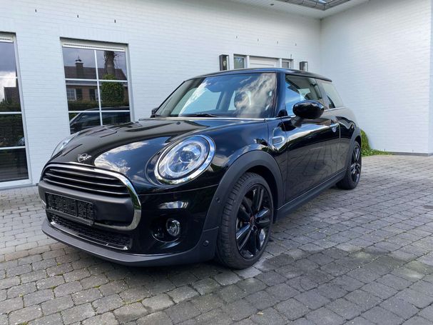 Mini One JCW 75 kW image number 1