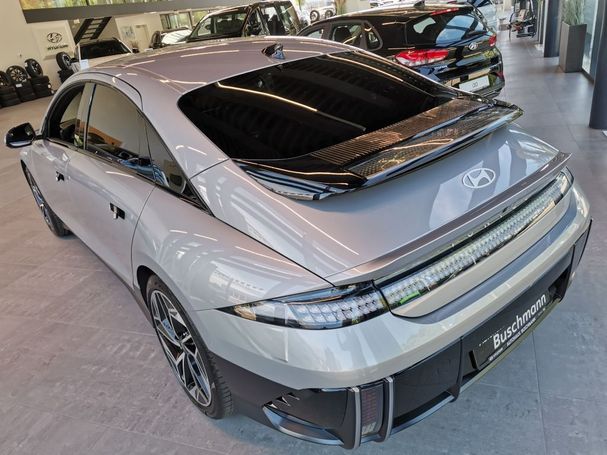 Hyundai Ioniq 6 77 kWh 168 kW image number 6