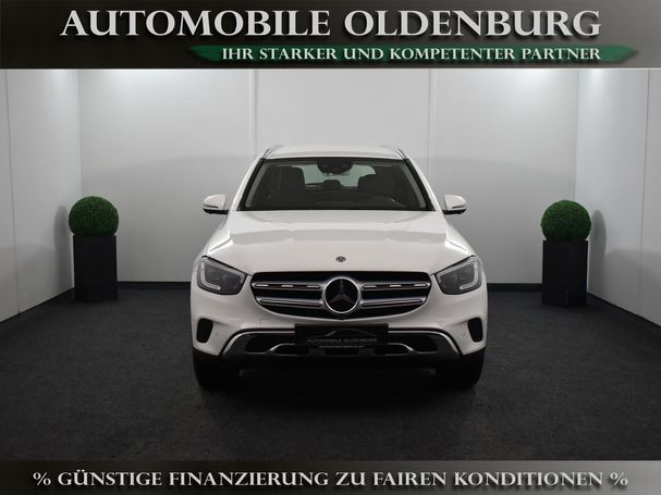 Mercedes-Benz GLC 220 d Exclusive 143 kW image number 6