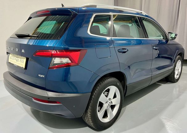 Skoda Karoq 4x4 Ambition 110 kW image number 10