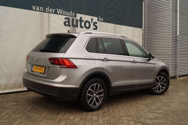 Volkswagen Tiguan 2.0 TDI Comfortline 110 kW image number 3