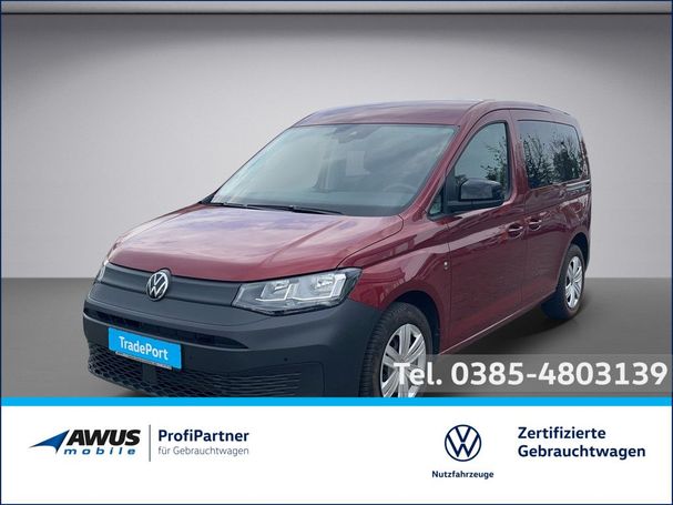 Volkswagen Caddy 90 kW image number 4