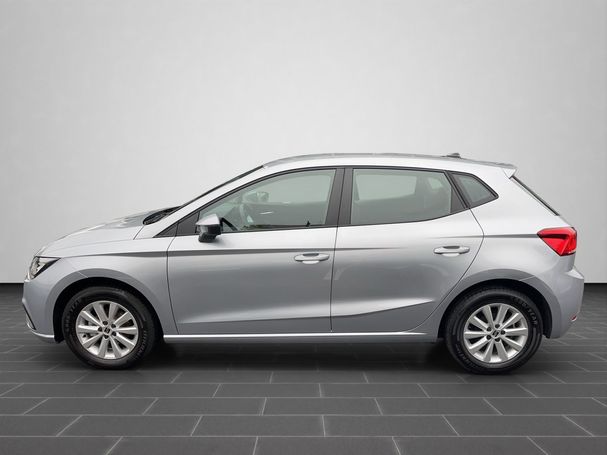 Seat Ibiza 1.0 TSI Style 70 kW image number 7