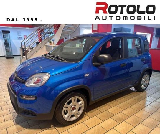 Fiat Panda 51 kW image number 3