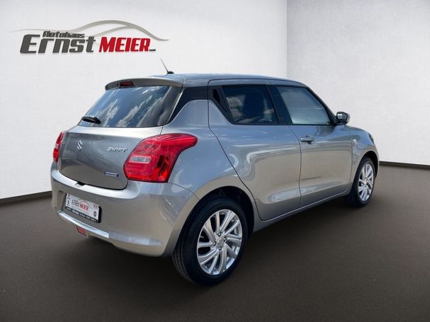 Suzuki Swift 1.2 61 kW image number 2