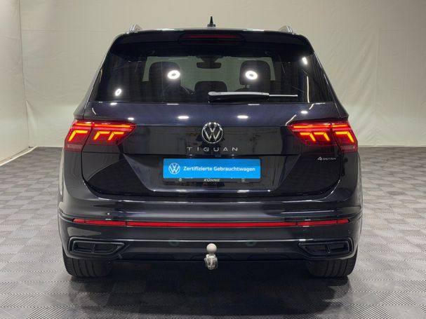 Volkswagen Tiguan 2.0 TSI R-Line 4Motion DSG 140 kW image number 15