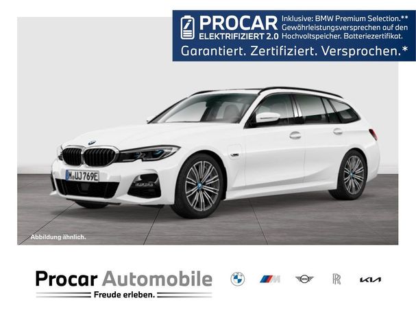 BMW 330 Touring M Sport xDrive 185 kW image number 1