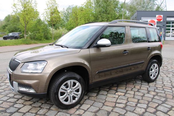 Skoda Yeti 1.2 TSI 81 kW image number 1