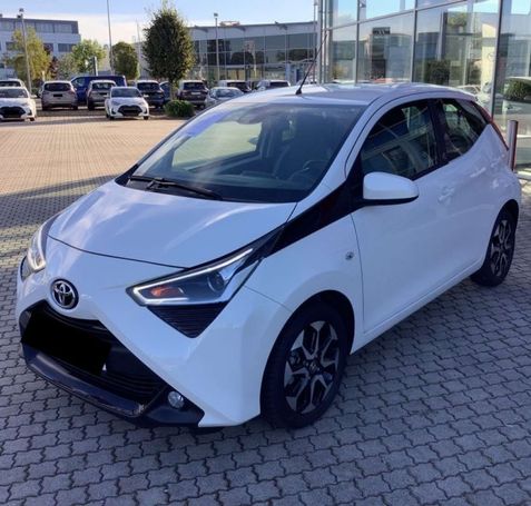 Toyota Aygo 53 kW image number 1