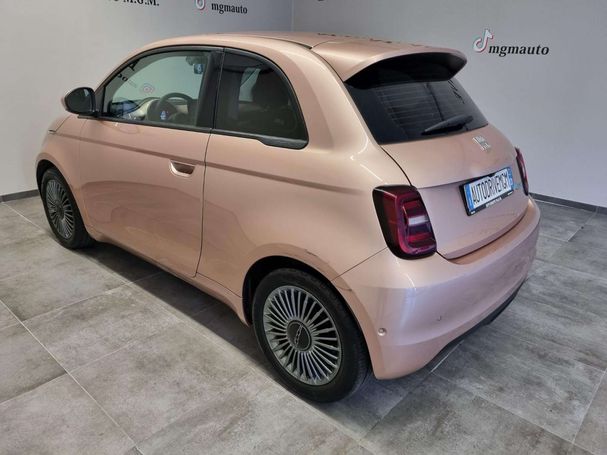 Fiat 500 e 70 kW image number 17