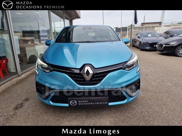 Renault Clio TCe 130 96 kW image number 3