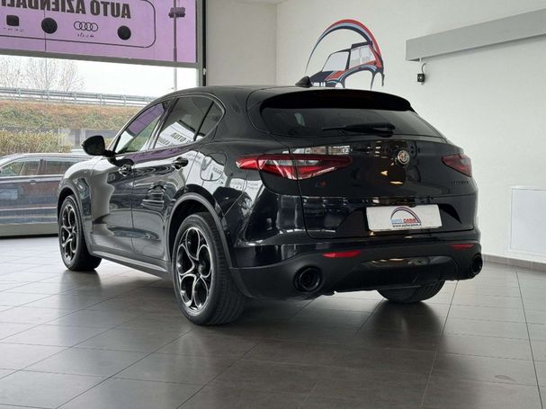 Alfa Romeo Stelvio 2.2 Diesel AT8 Q4 140 kW image number 4