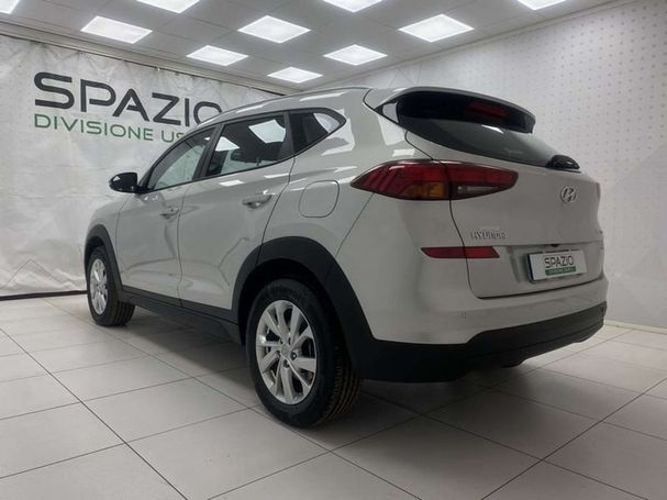 Hyundai Tucson 1.6 CRDi 2WD 85 kW image number 5