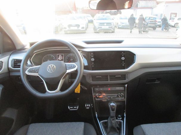 Volkswagen T-Cross 1.0 TSI DSG 81 kW image number 10