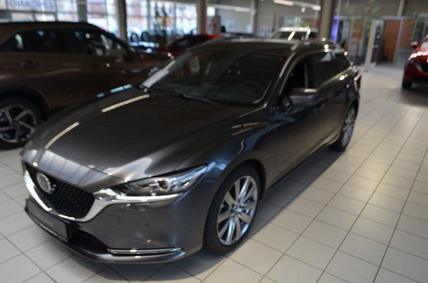 Mazda 6 194 Exclusive-Line 143 kW image number 1