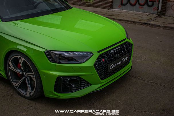 Audi RS4 2.9 TFSI quattro 331 kW image number 10