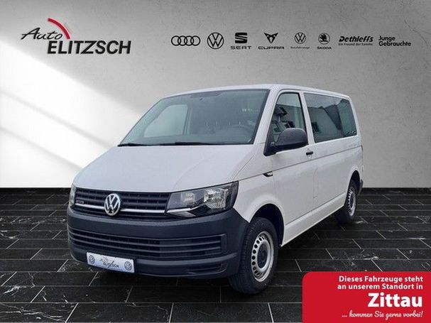 Volkswagen T6 Kombi TDI 4Motion 110 kW image number 1