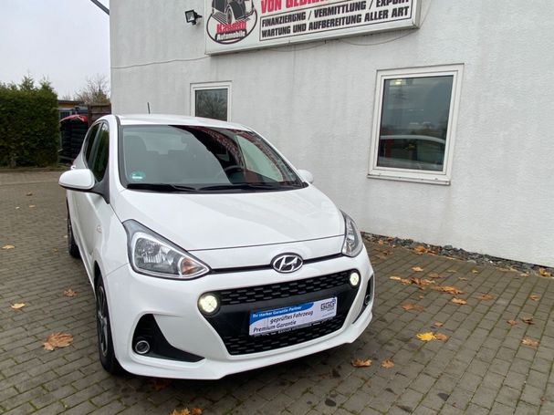 Hyundai i10 49 kW image number 5