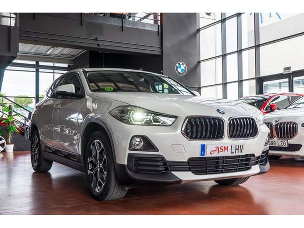 BMW X2 sDrive 103 kW image number 3