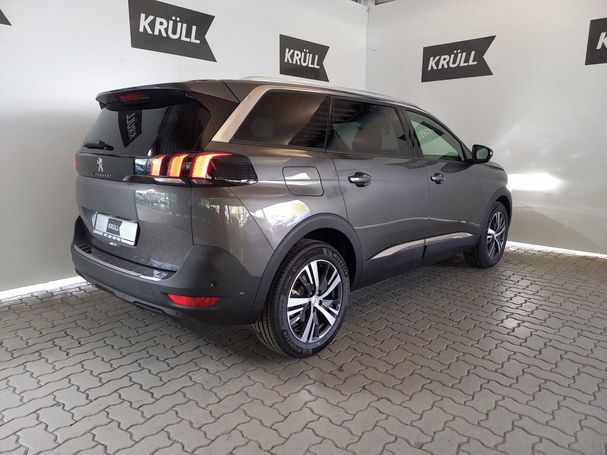 Peugeot 5008 BlueHDi 130 EAT8 Allure 96 kW image number 5